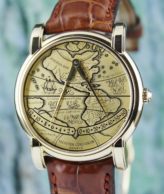 (image for) Vacheron Constantin Mercator " The Americas" Automatic Watch / Ref 43050